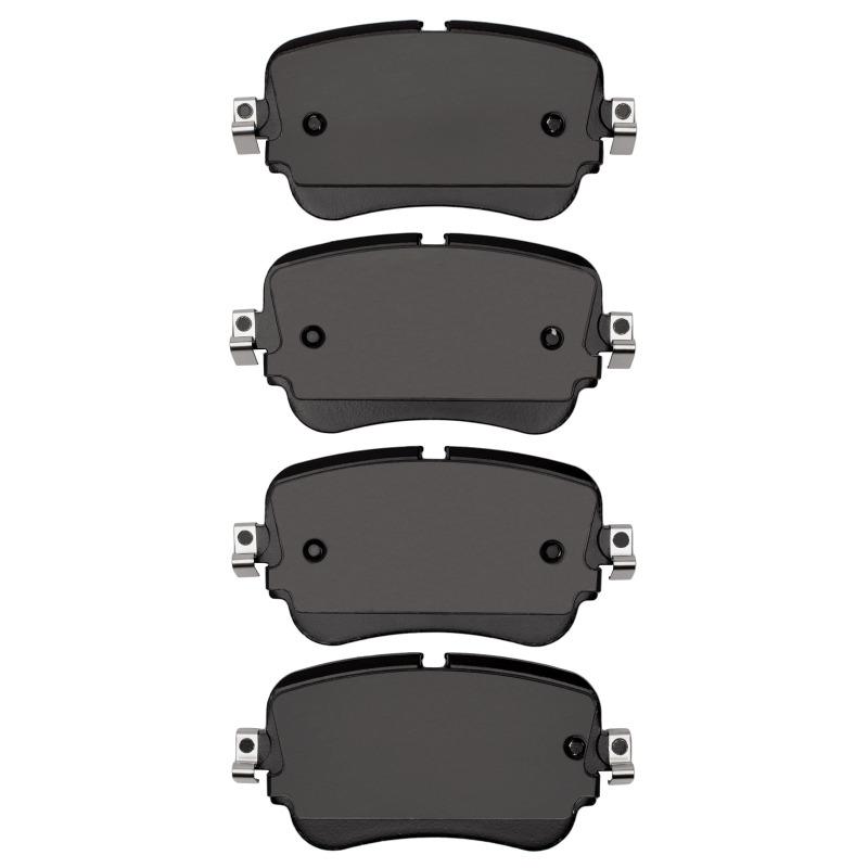 Audi Q8 Brake Pads - Rear - R1 Concepts - Optimum OE - `17-`20